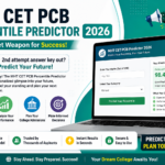MHT CET PCB Percentile Predictor